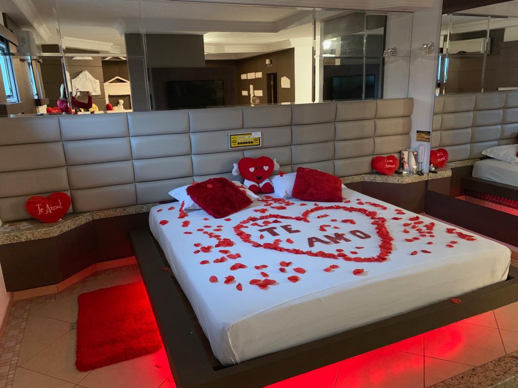 Leia mais sobre o artigo Suítes decoradas no Motel Capri – Gaspar & Blumenau